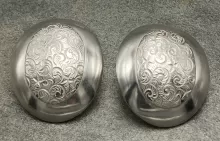 Sterling Silver Clip Earrings