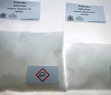 UK Jeweller's and Silversmith's Safety Pickle Powder