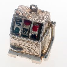 One Armed Bandit Silver Charm