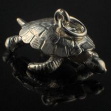 Turtle Charm